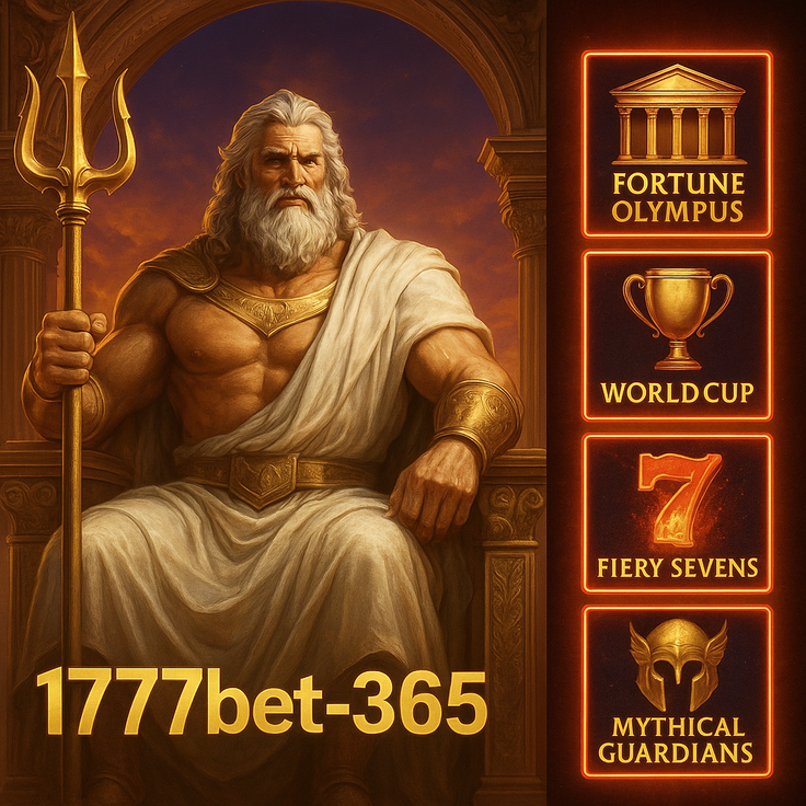 1777bet365-এর প্রচারণাগুলো: প্রতিদিন ৩০টির বেশি অফার